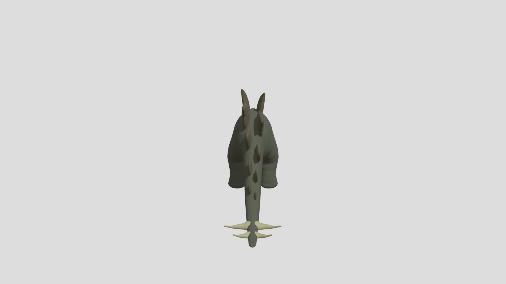 Stegosaurus