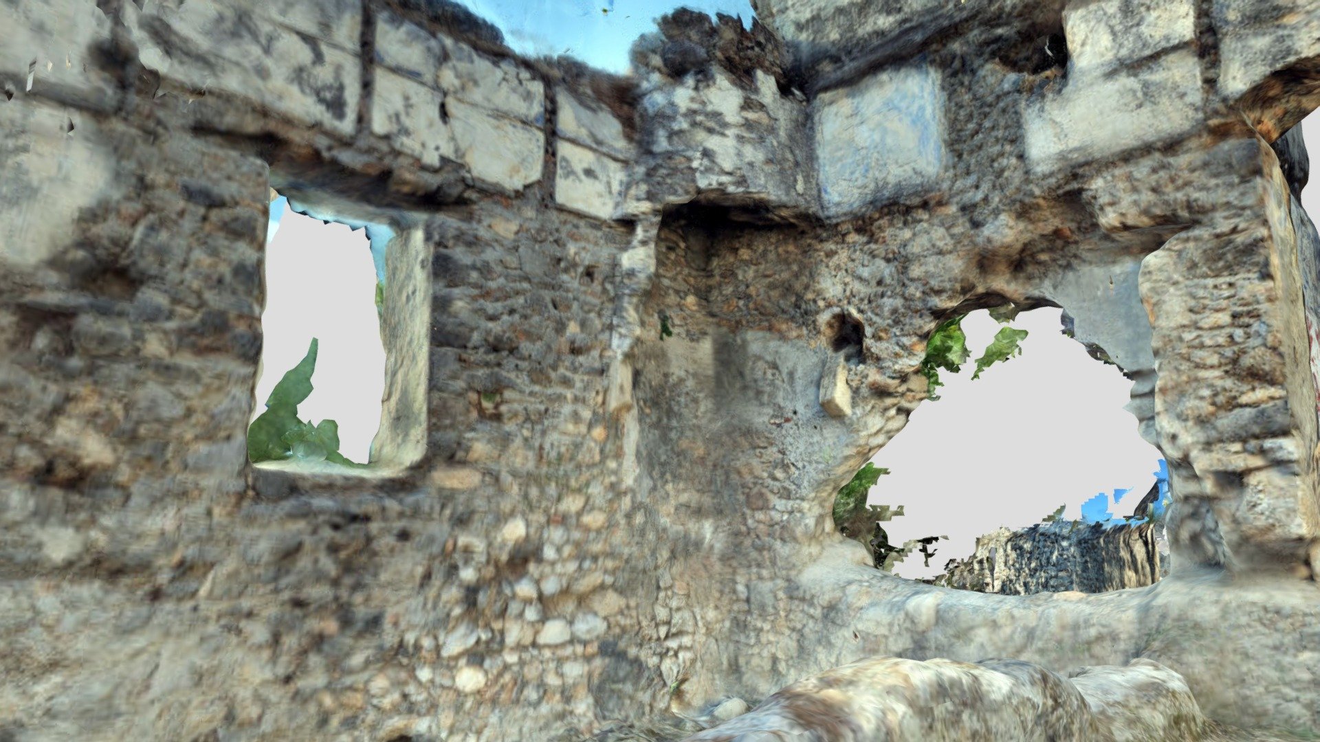 Kayaköy / Levissi - House 3