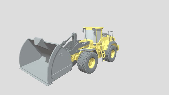 2014 Volvo L220H