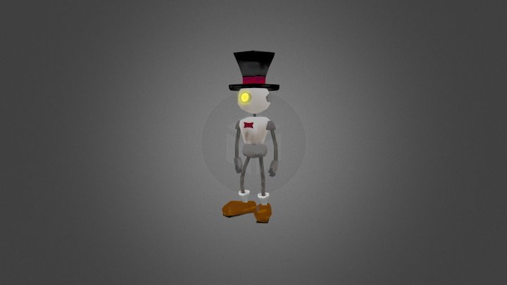 Final0320 3D Model