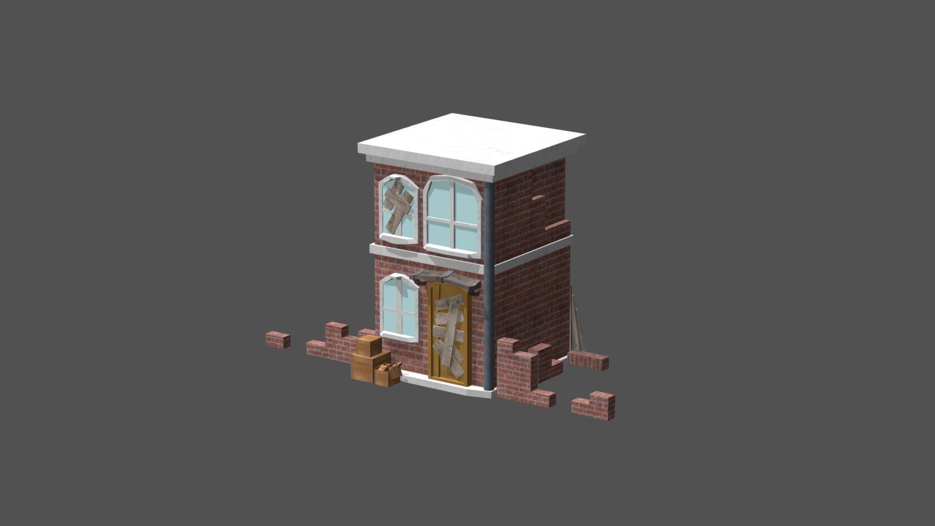 Downtown House