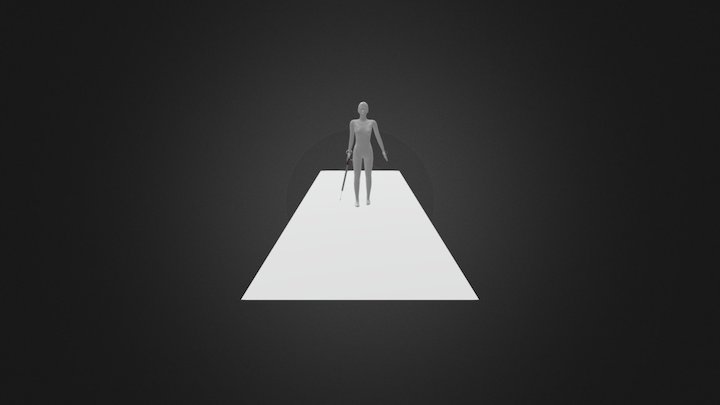Projeto De Bloco V1 3D Model