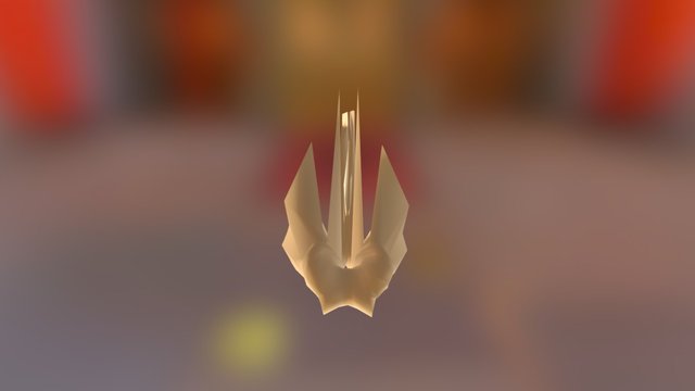 Homunculo 3D Model