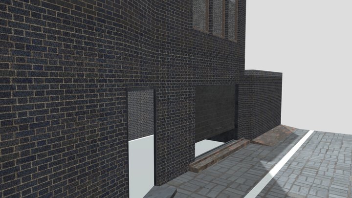 Basic Japanese House Scene