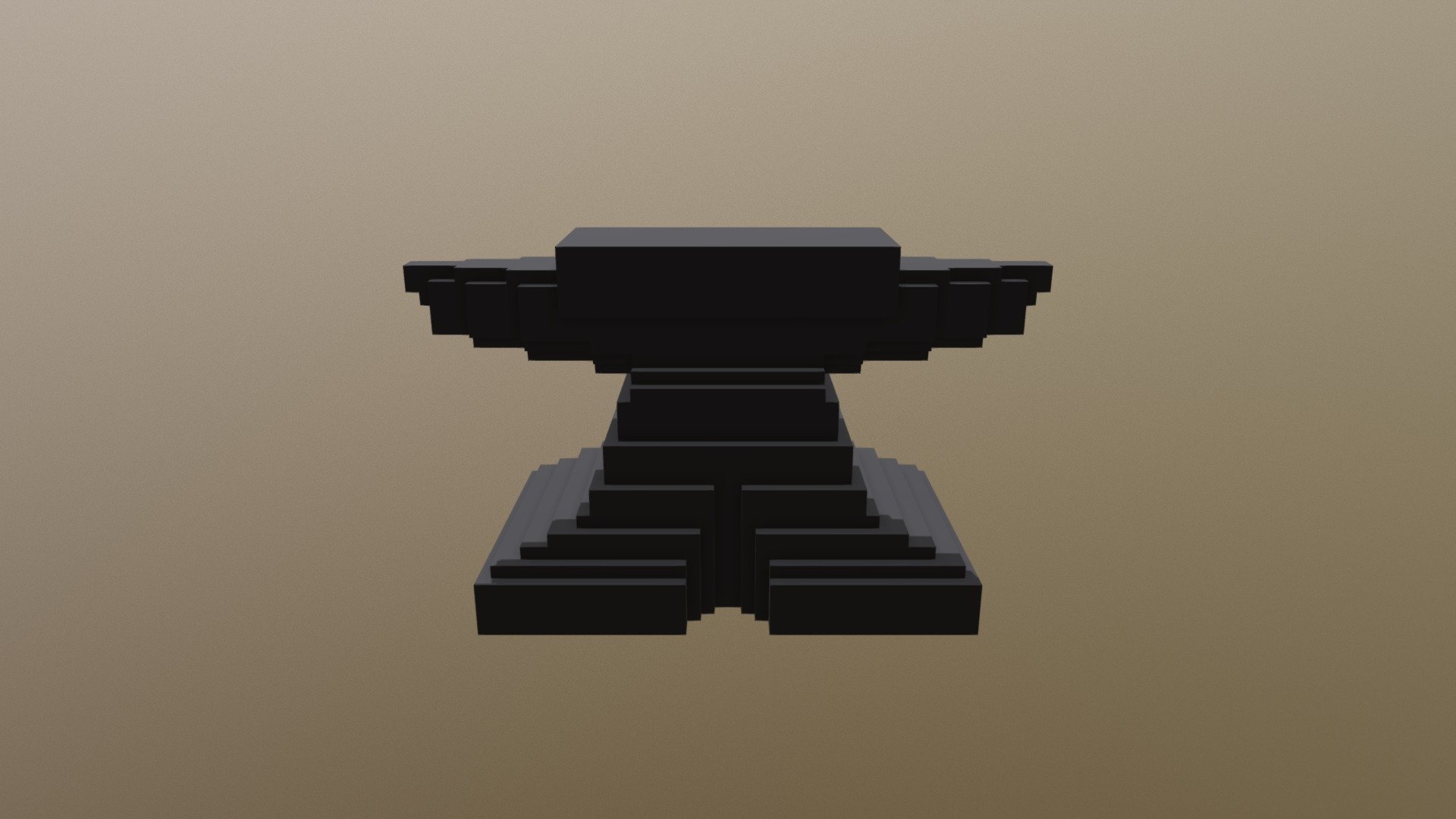 Anvil - 3D model by Risatto [4472631] - Sketchfab