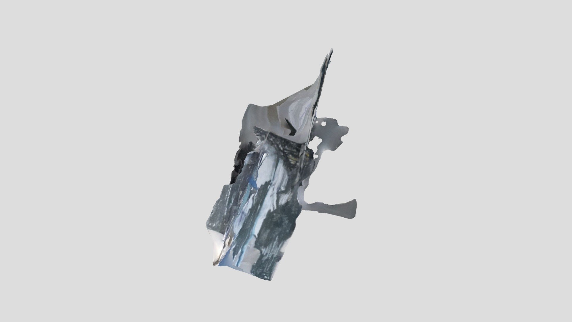 Fragmented Cathedral