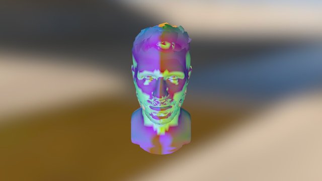 Saponara2 3D Model