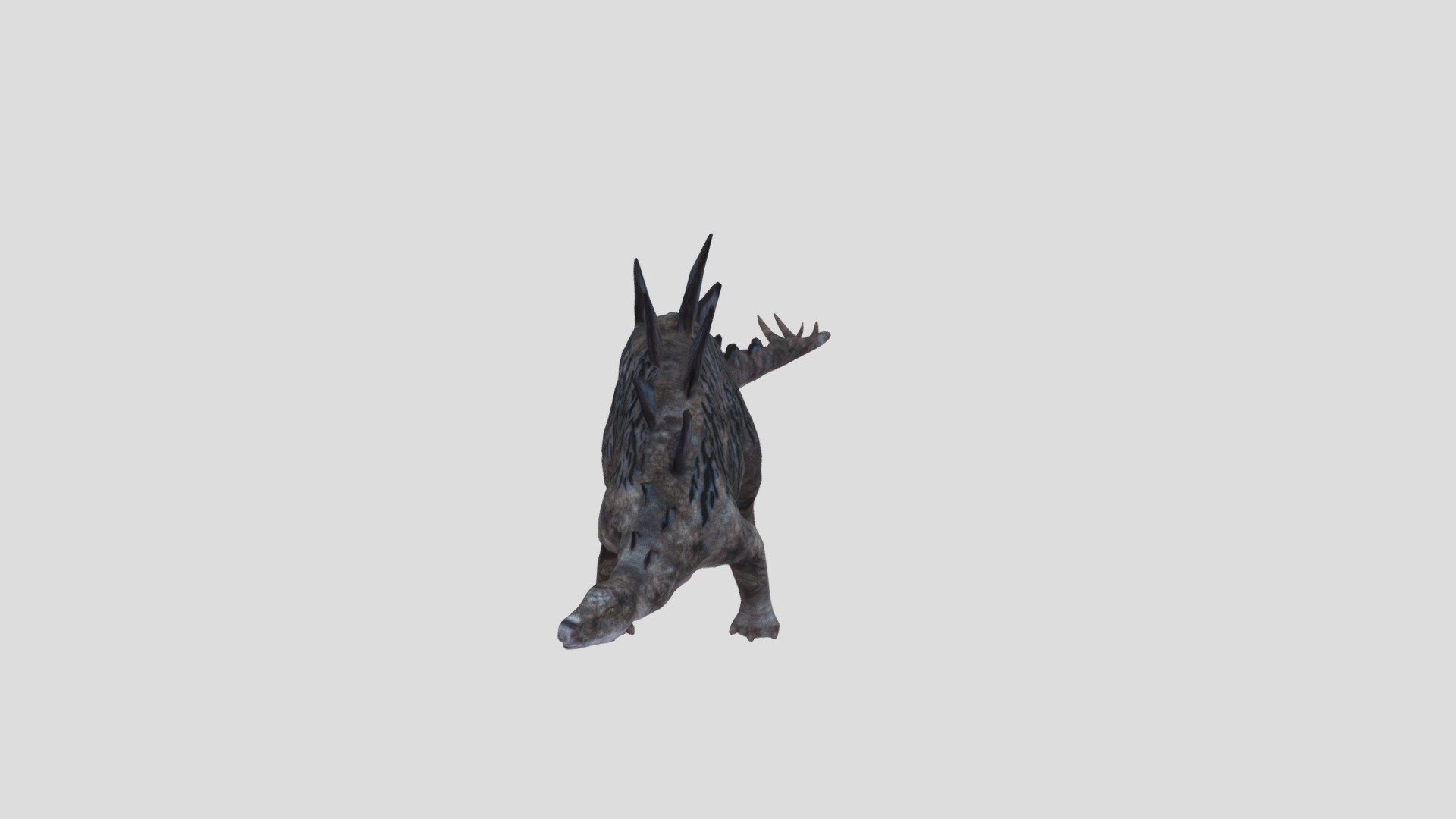 Stegosaurus