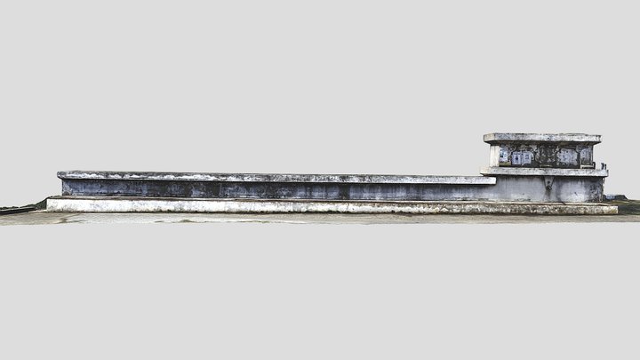Дипозе 1 3D Model