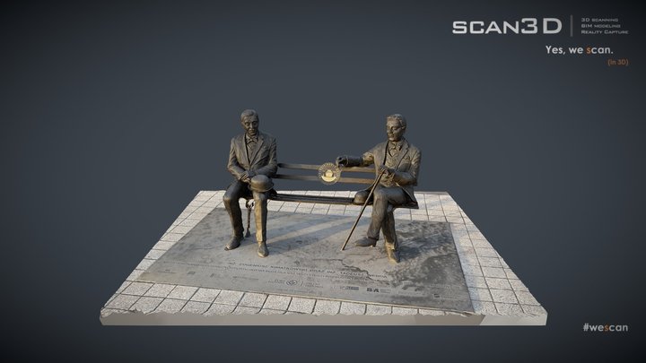 Wenda i Kwiatkowski - Port Gdynia - RealityScan 3D Model