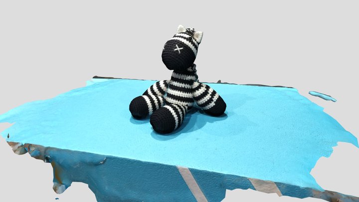 3DModel_LowPoly 3D Model