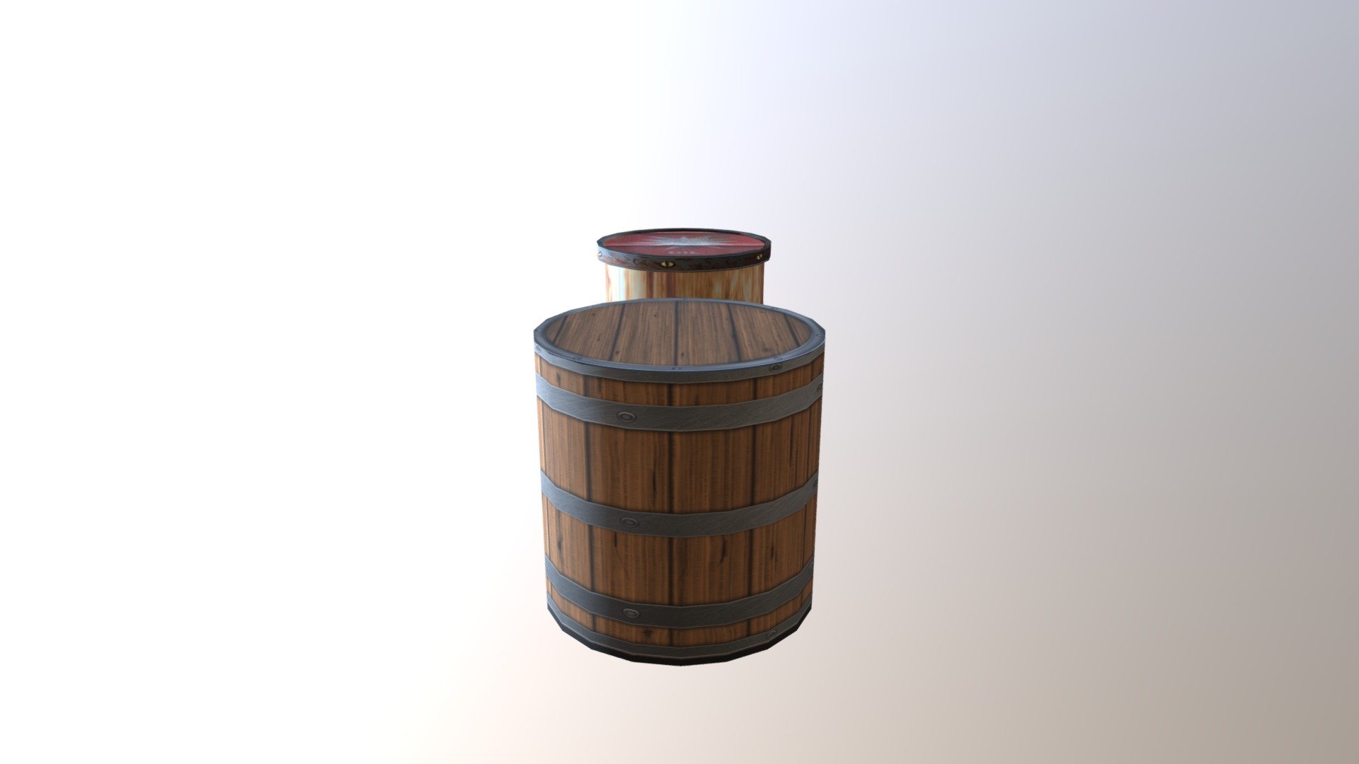 Barrel Finale