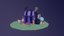 Loading 3D Model