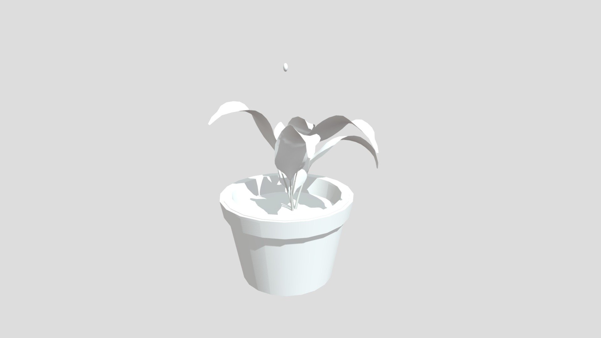 Potted Plant Preset