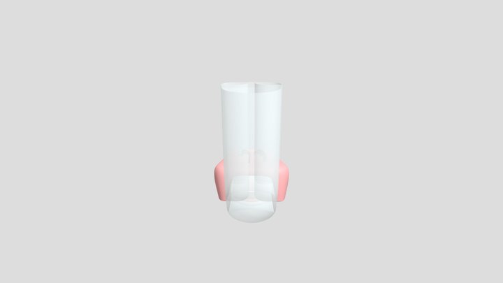 11obj 3D Model