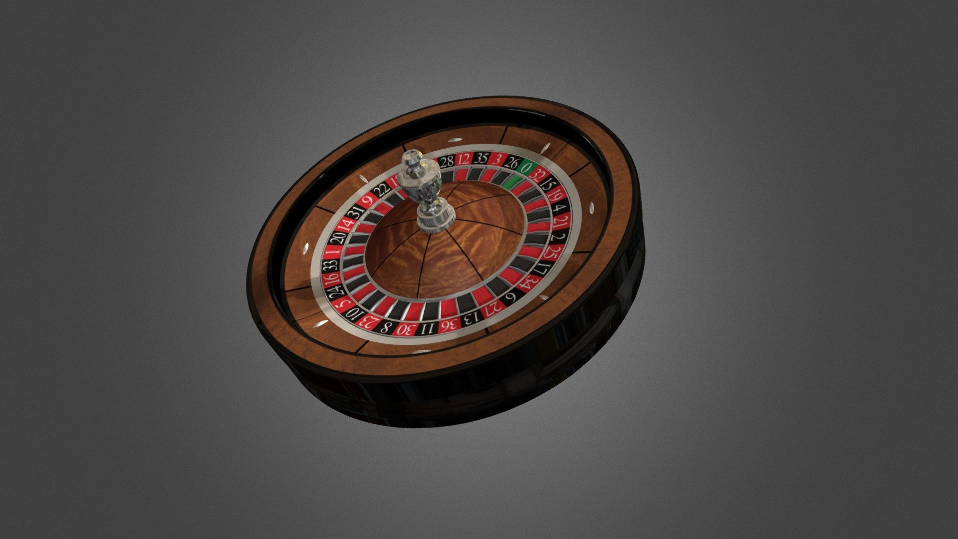 Wheel_01 - 3D model by lala69 [4478955] - Sketchfab