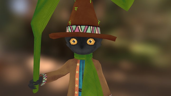 Gurian 3D Model