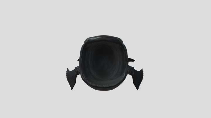 Bloop 3D Model