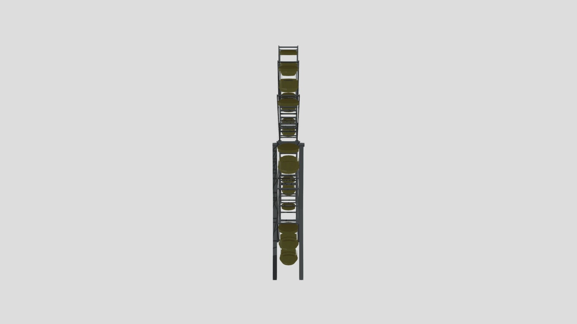 amusement wheel