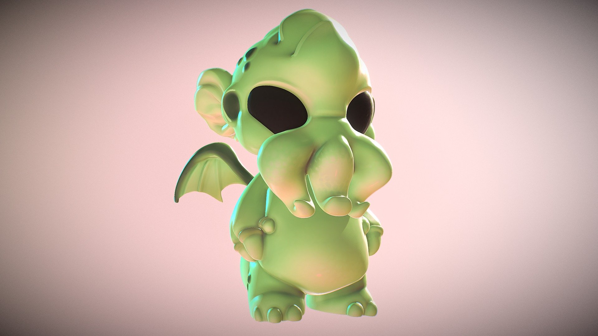 Sculpt January day 19 - 3D model by defmaka [447aa31] - Sketchfab
