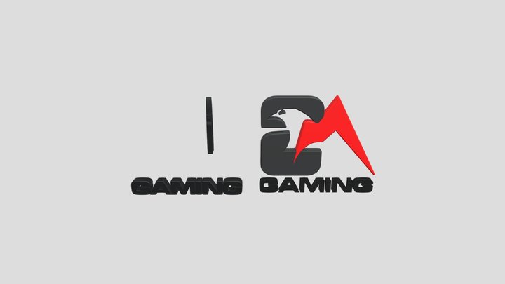 HaytonLogo Test 3D Model