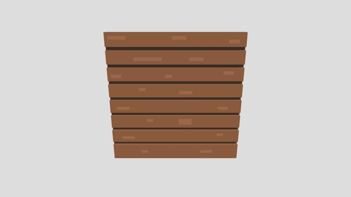 Wall_1 3D Model