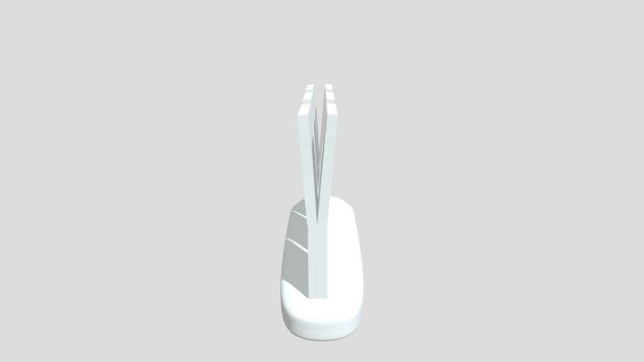 Marina Bay Singapore 3D Model