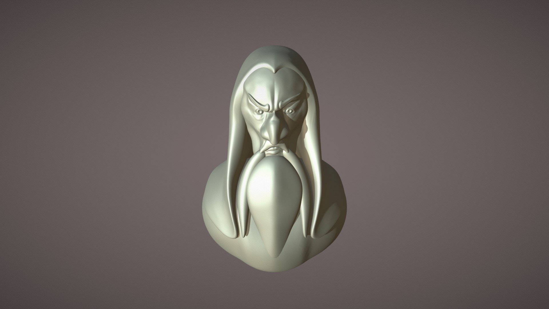 2284_Bui_Thanh_Adrian_Caricature — Sketchfab embed 3D viewer