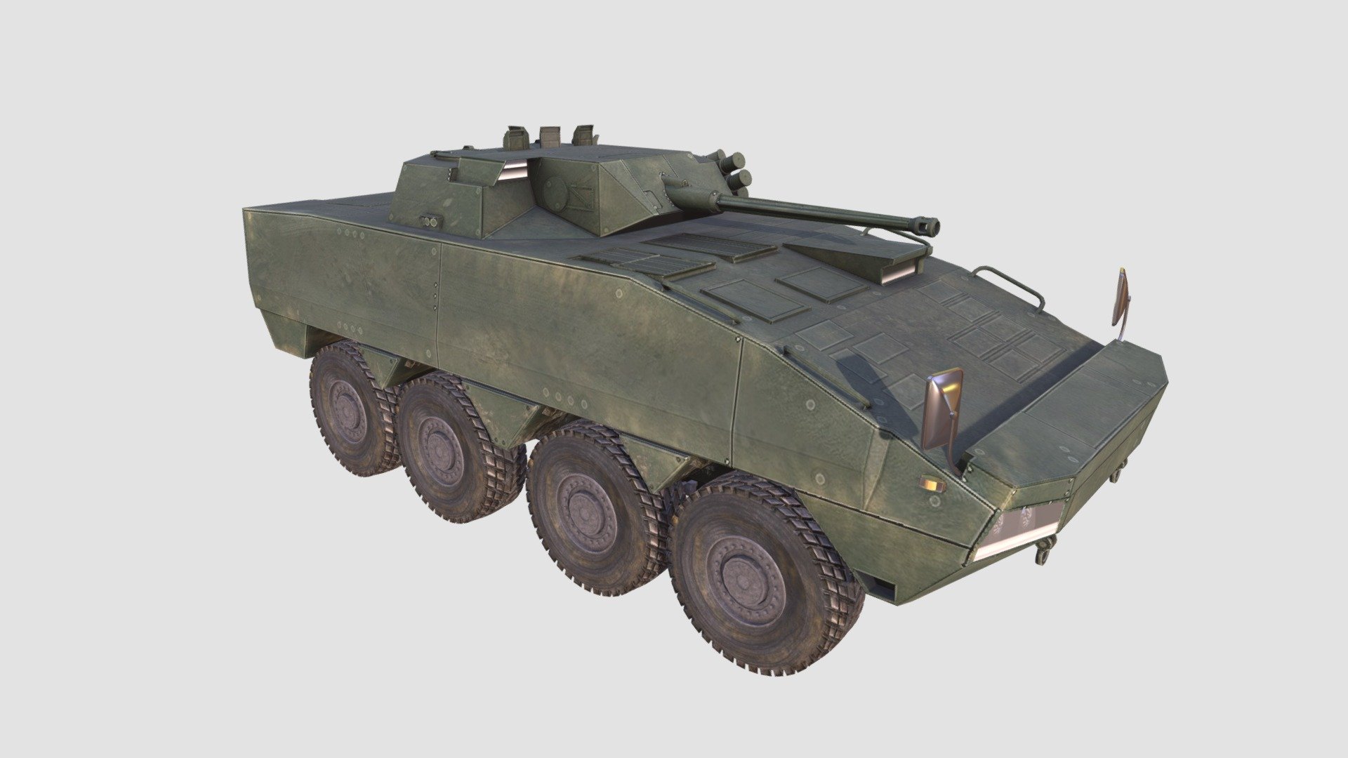 military - Buy Royalty Free 3D model by Evermotion [447df77 ...