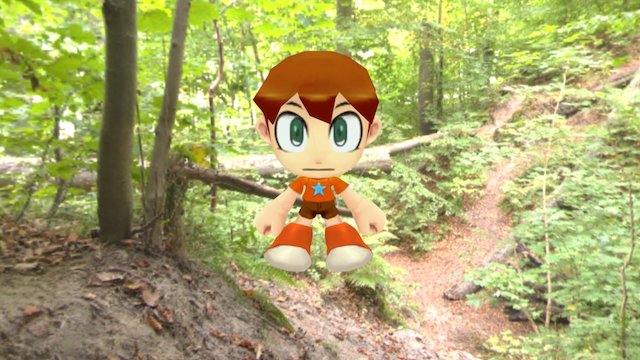Run MADAFAKA 3D Model