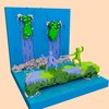 Loading 3D Model
