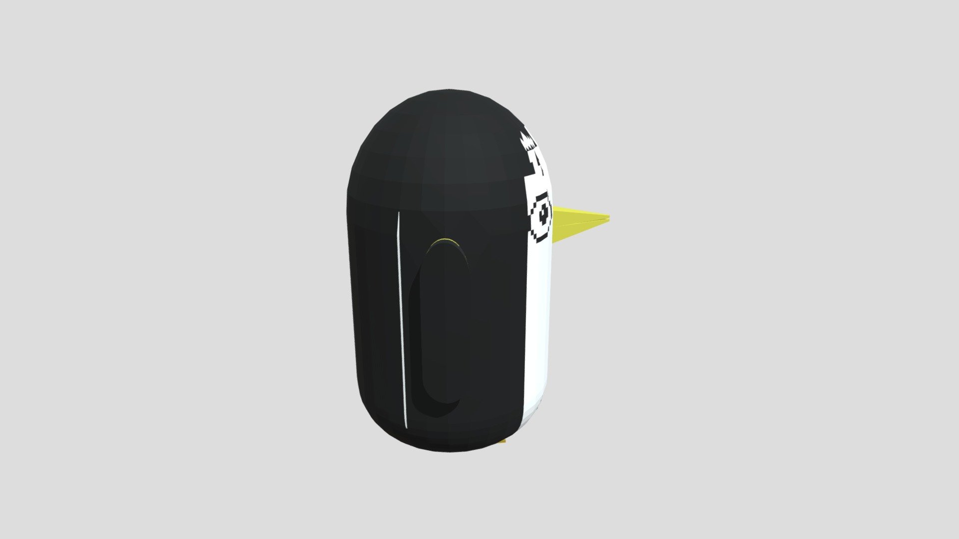 Animal Sidekick — Sketchfab embed 3D viewer