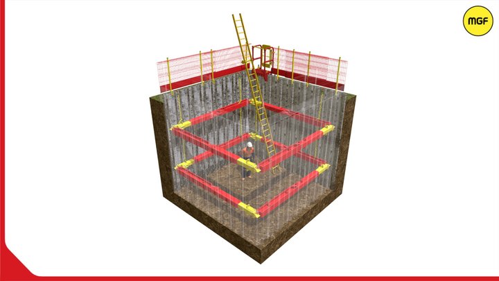 Shoring 3D models - Sketchfab