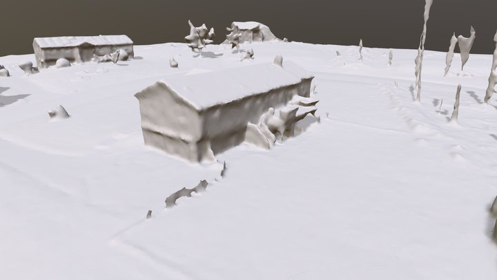 Cherokee Drive Residence 3D Model