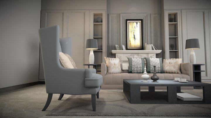 Tf11 3D Model
