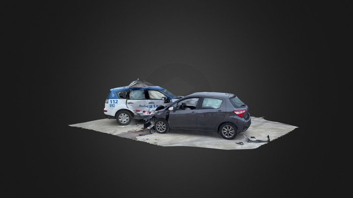 Crashtest 3D models - Sketchfab