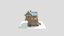 Loading 3D Model