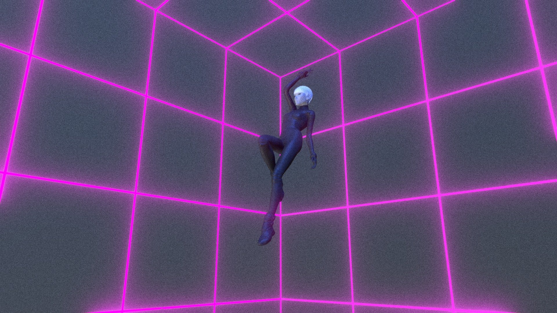AMARA_in a cage of this new fonderful world