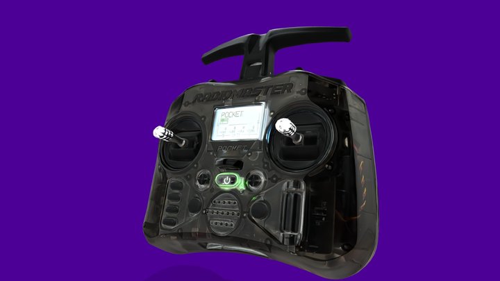 Radiomaster POCKET rc radio controller