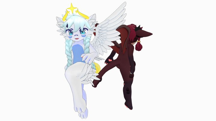 Duality 3D Model