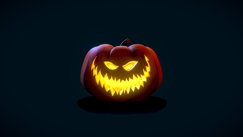 Halloween pumpkin
