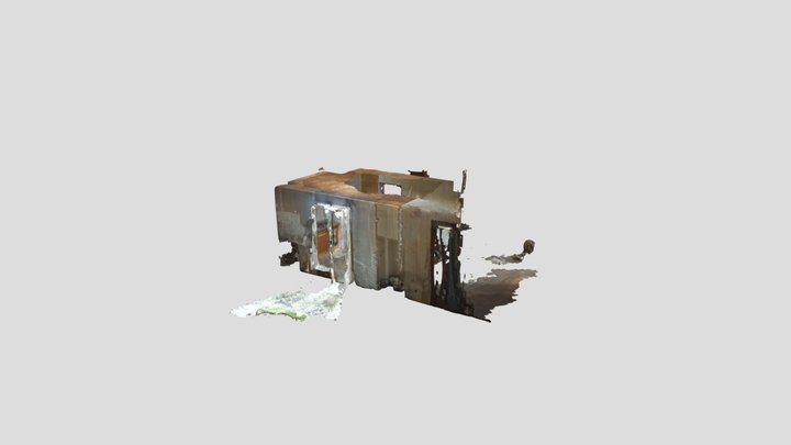 New Model 3D Model