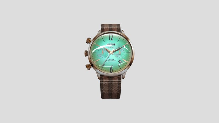 Watch - done in 5 sec. using www.vree.ai 3D Model