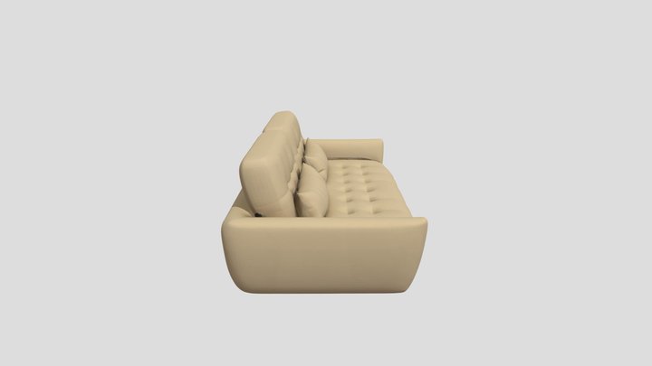 LENNA – Modello 3D gratuito STL
