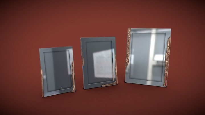 Utensil 3 3D Model