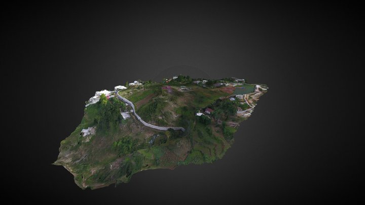 Project 02 3D Model
