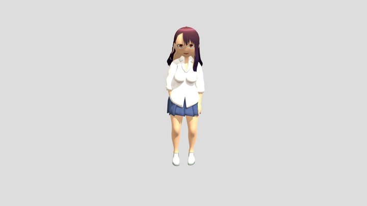 Joyful Jump 3D Model