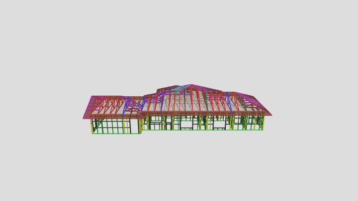 #8070 - 3d 3D Model