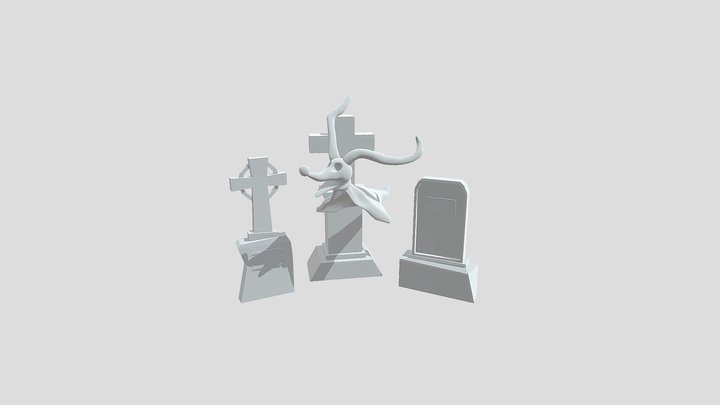 Zero 3D Model