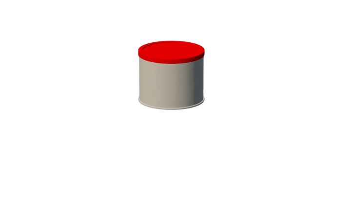BOWL 3D Model
